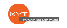 logo de kyt implantes dentales